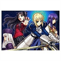 ���� Fate/stay night (������ A3, 252 ������) 339886