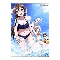 ������ �������� "Bang Dream!" Tae Hanazono, Arisa Ichigaya, Kasumi Toyama