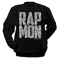  Rap Monster - BTS Member Logo