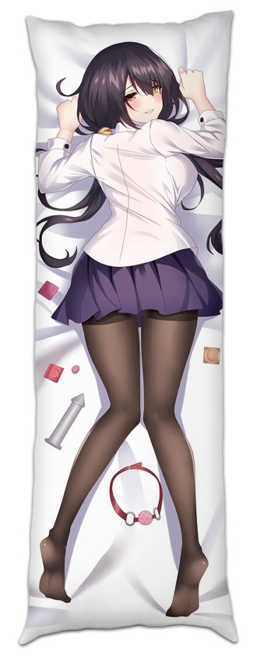 ���������� � �������� ������� � ������ - Tokisaki Kurumi