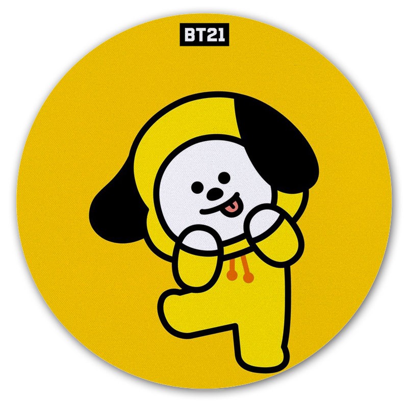 ���������� ������� ������ ��� ����� ������� BT21 - CHIMMY �� ����� � ����� ��� / BTS / Bangtan Boys / �����������������
