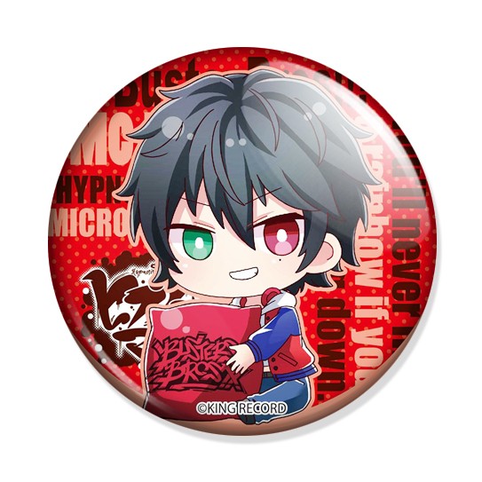 ���������� ������� ������ Hypnosismic Division Rap Battle - Ichiro Yamada �� ����� � ����� ������������� �������� / Hypnosismic Division Rap Battle / Hypnosis Mic / HypMic