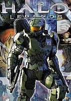 Halo Legends (������� ����) HD