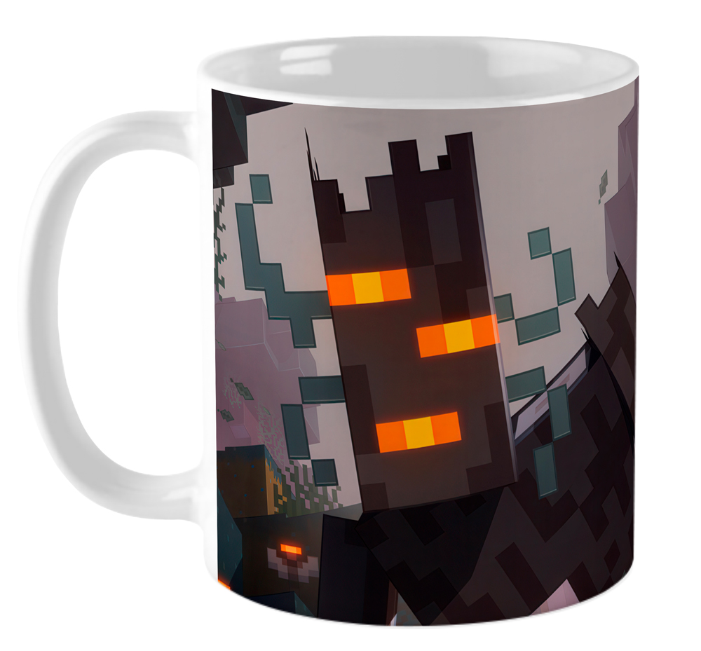 ���������� ������� ������������ ������ �� ����� ��������� / Minecraft