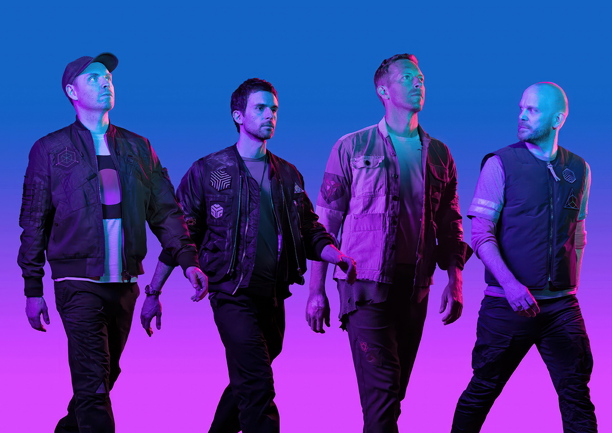 ������ �������� Coldplay �2