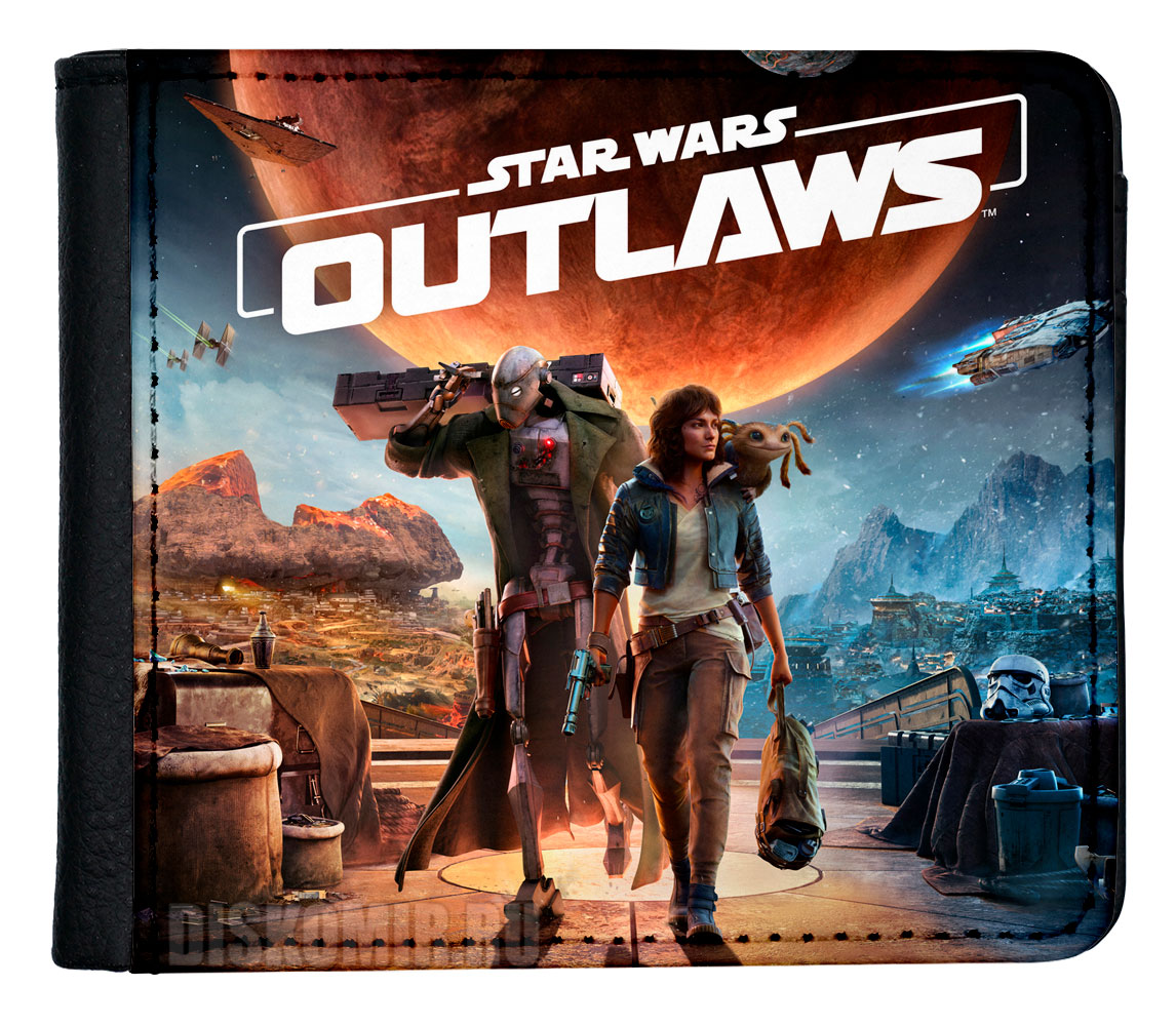 ���������� ������� ������� � ���������� ��� ������ Star Wars Outlaws �� ����� � ����� Star Wars Outlaws / ������� �����: ��� ������