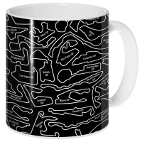 ������ Formula 1 Track Map 2023-2024 / ����� ������ ������� 1 GP