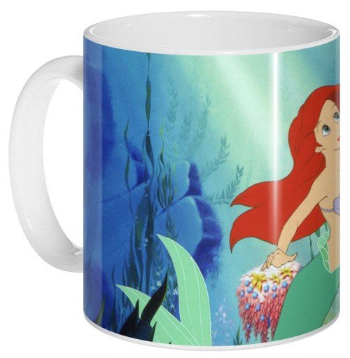 ���������� ������� ������ The Little Mermaid 307035 �� ����� � ����� ��������� / The Little Mermaid / Disney / ������
