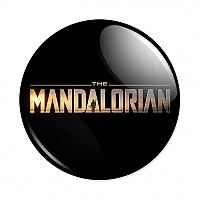  The Mandalorian Logo