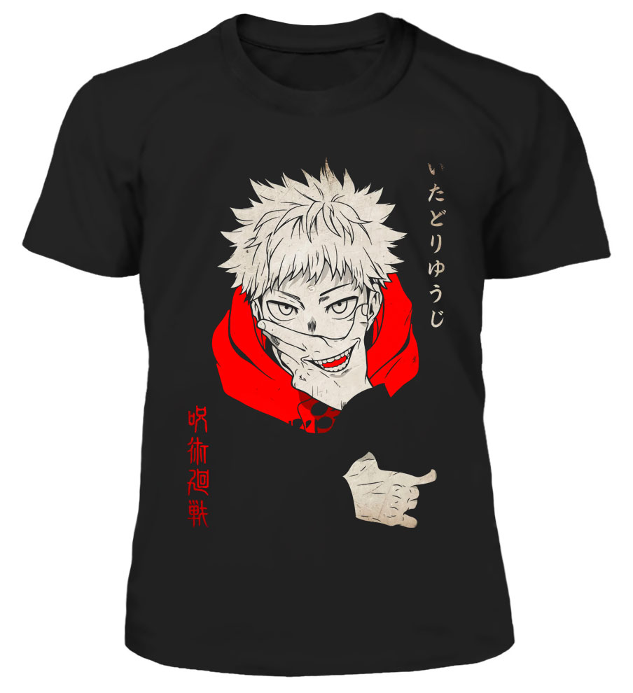 ���������� ������� ����� �������� ���������� ����� - Yuuji Itadori �� ����� � ����� ���������� ����� / Jujutsu Kaisen / Sorcery Fight