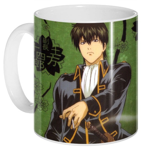 ���������� ������� ������ Gintama Shinsengumi Sougo Okita, Toushirou Hijikata �� ����� � ����� ������� / Gintama