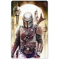   The Mandalorian - Mando
