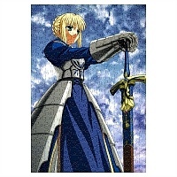 ���� Fate/stay night (������ A3, 252 ������) 339888