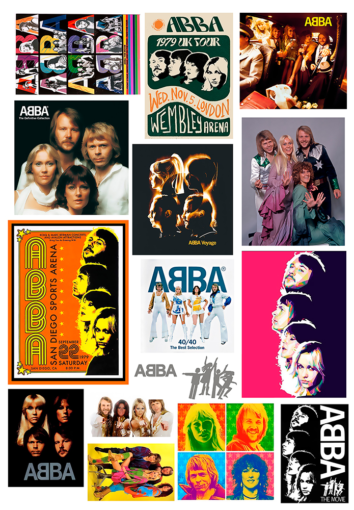 ������� ABBA �1