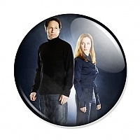  The X-Files - Fox Mulder and Dana Scully