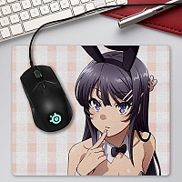    Seishun Buta Yarou wa Bunny Girl Senpai no Yume wo Minai - Mai Sakurajima