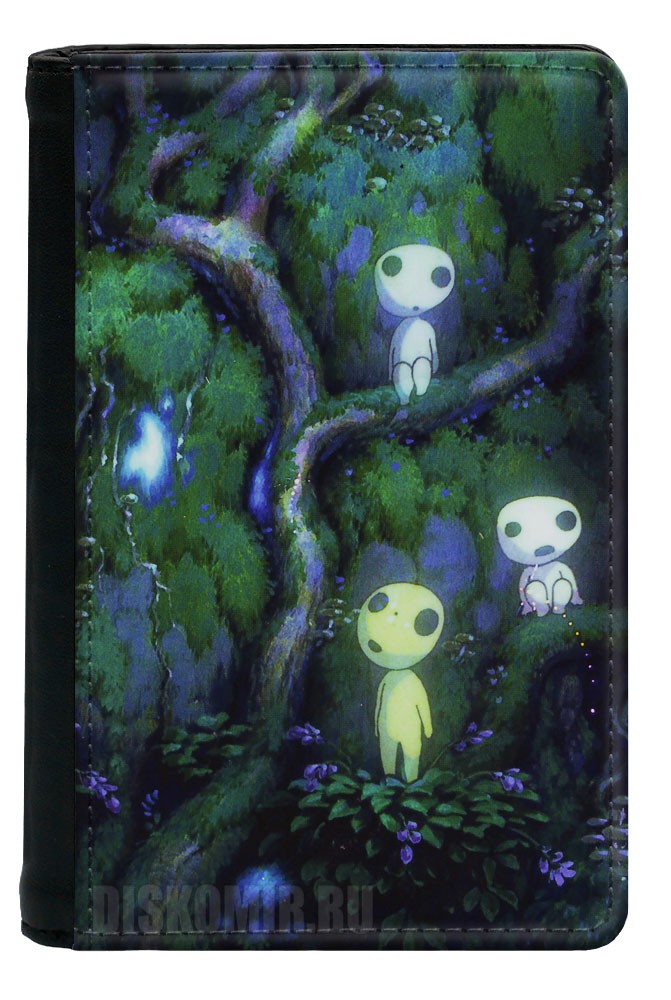 ������� �� ������� ������ Mononoke Hime - Kodama