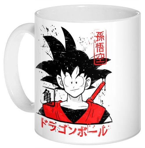 ���������� ������� ������������ ������ �� ����� ���������� / Dragon Ball / �������� ������