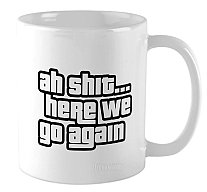 ������ Ah shit... here we go again - Grand Theft Auto