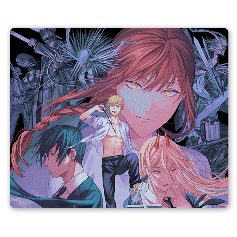 ���������� ������� ������ ��� ����� ������������� ������� ��������� - �������� �� ������� �� ����� � ����� �������-��������� / Chainsaw Man