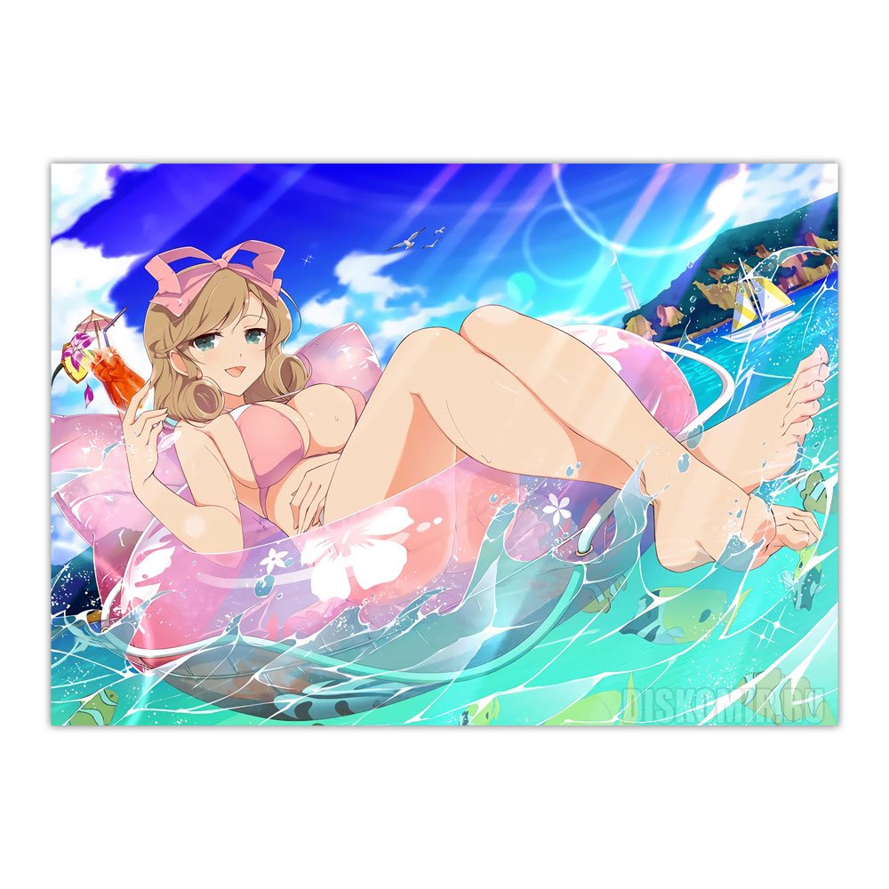 ������ �������� Senran Kagura - Haruka