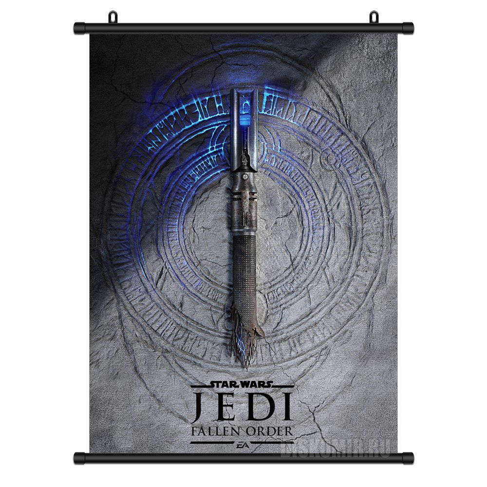 ���������� ������� ������� �������� Star Wars Jedi: Fallen Order Lightsaber �� ����� � ����� �������� ����� / Star Wars