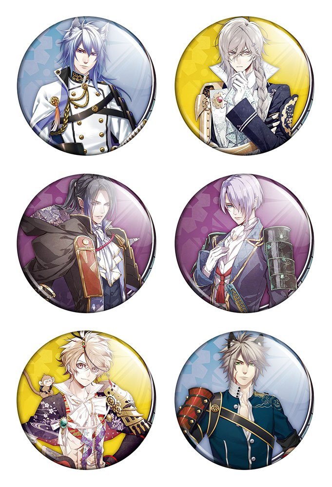 ����� ������� ������� "Sengoku Night Blood" No.11