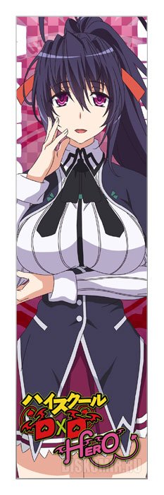 �������� ��� ���� High School DxD Hero Himejima Akeno