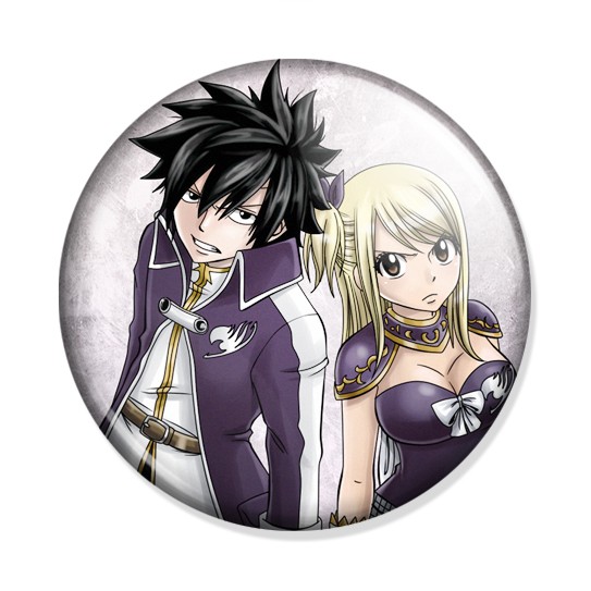 ���������� ������� ������ Fairy Tail Gray Fullbuster and Lucy Heartfilia �� ����� � ����� ����� ��� / Fairy Tail / ����� ����