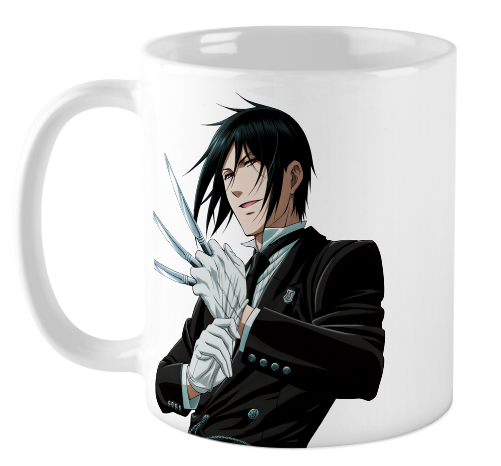 ���������� ������� ������������ ������ �� ����� ������ ��������� / Kuroshitsuji / Black Butler / �����-���������