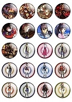 ����� ������� Koutetsujou no Kabaneri No.1