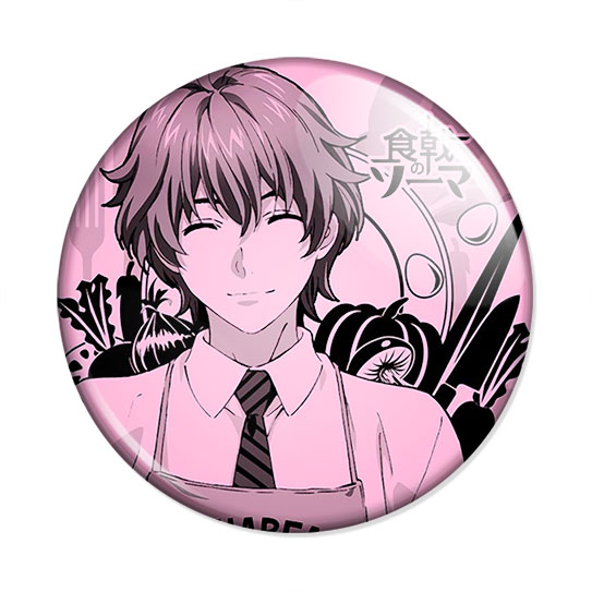 ���������� ������� ������ Shokugeki no Souma Isshiki Satoshi �� ����� � ����� � ������� ������������� ������� / Shokugeki no Souma / Food Wars! Shokugeki no Soma / �����-���� ���� / ���������� �������� ����