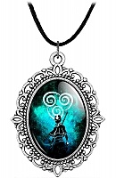 ����� �������� Minimalist Art: Avatar The Legend of Aang - Aang