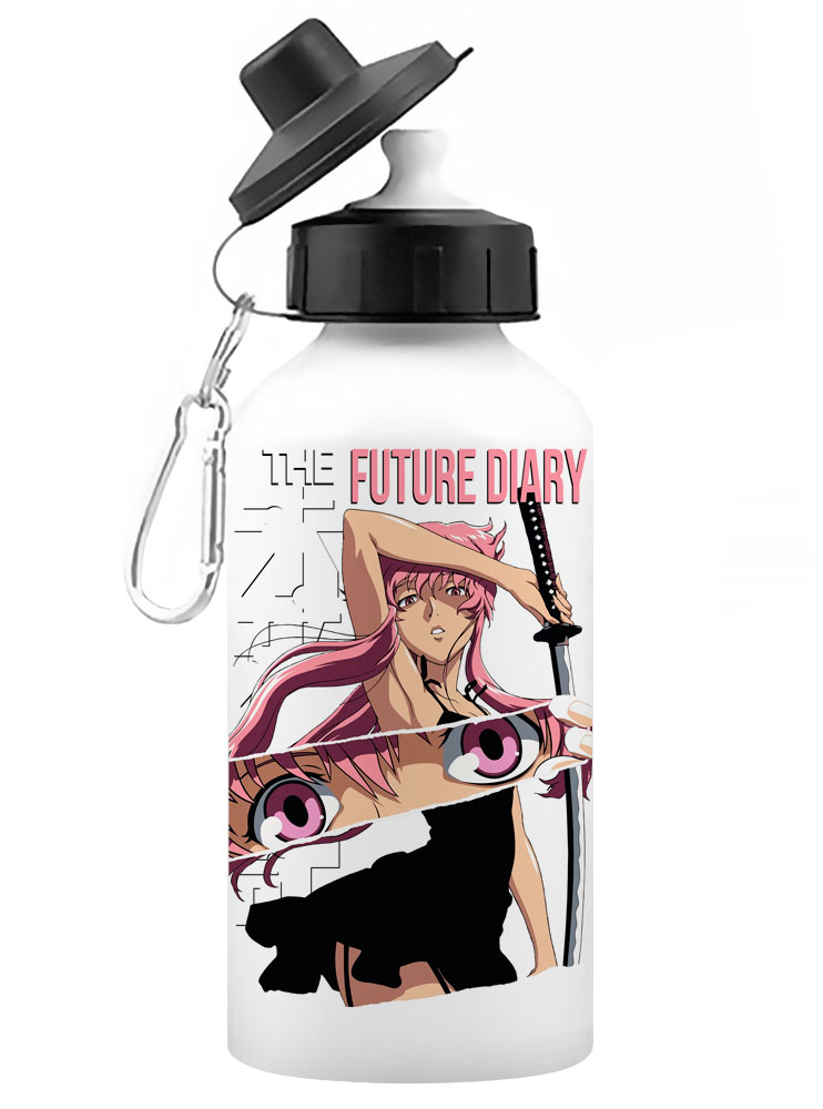 ���������� ������� ���������� ������� ��� ���� ������� �������� - ��� ����� �� ����� ������� �������� / Mirai Nikki / Future Diary