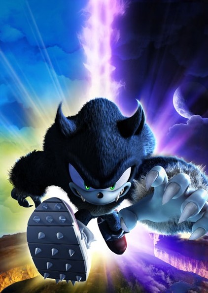 ���������� ������� ������ �������� �� ����� Sonic �� ����� � ����� ����� / Sonic the Hedgehog / �� �����
