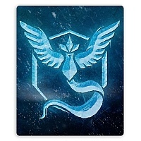������ ��� ����� ������������� Pokemon Go Team Mystic Logo