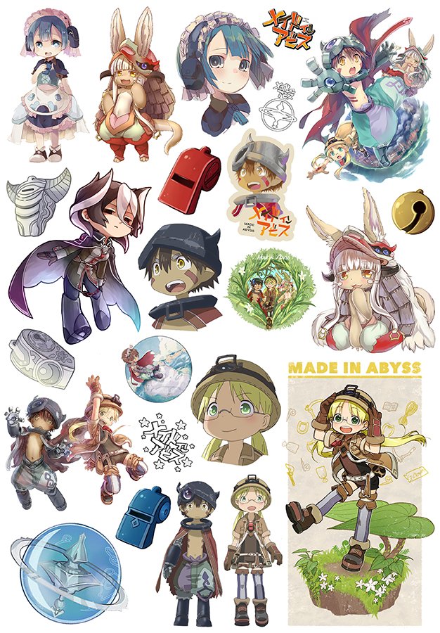�������� Made in Abyss
