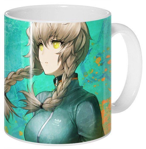 ���������� ������� ������������ ������ �� ����� ����� ������ / Steins Gate