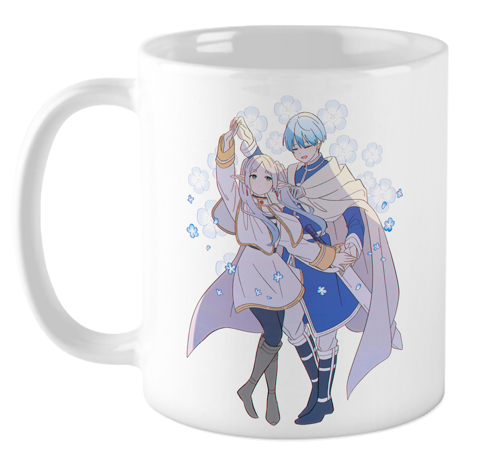 ���������� ������� ������������ ������ �� ����� ������ / Frieren / ����������� � ��������� ���� ������ / Sousou no Frieren