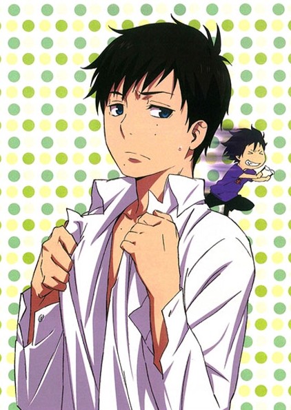 ���������� ������� ������ �������� � ����������� Ao no Exorcist �� ����� � ����� ����� ��������� / Ao no Exorcist / Blue Exorcist