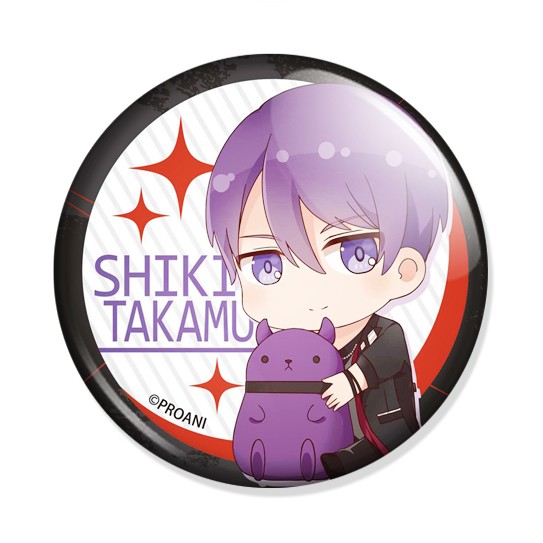 ���������� ������� ������ Tsukipro The Animation Shiki Takamura �� ����� � ����� ������ ������ / Tsukipro / �������