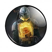  The Mandalorian Death Stranding