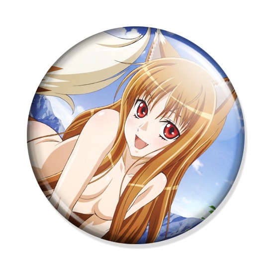 ���������� ������� ������ Spice and Wolf - Holo �� ����� � ����� ������� � �������� / Spice and Wolf / Ookami to Koushinryou