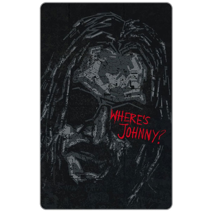 ���������� ������� ������ ������������� Cyberpunk 2077 - Wheres Johnny �� ����� � ����� Cyberpunk 2077 / ��������� 2077