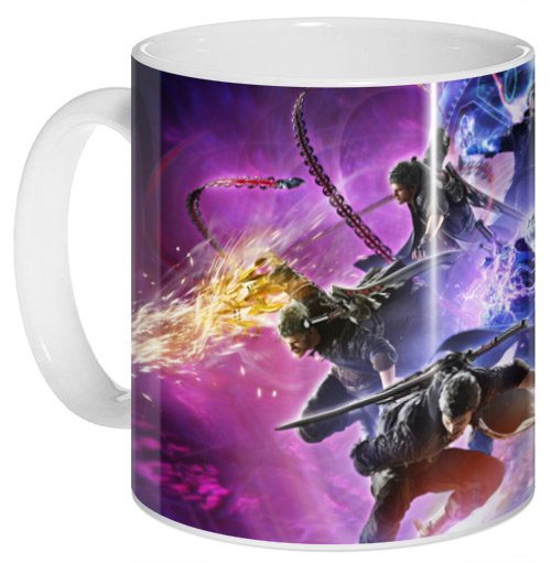 ���������� ������� ������ Devil May Cry 5 �� ����� � ����� ������ ����� ������� / Devil May Cry / DMC