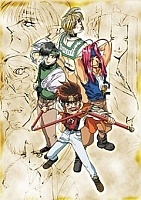 Gensoumaden Saiyuki (�����)