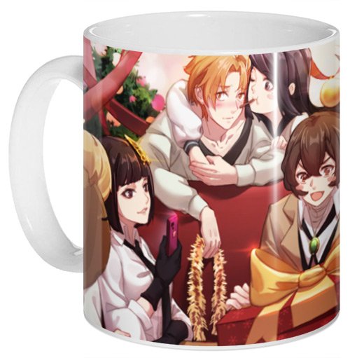 ���������� ������� ������������ ������ �� ����� ������� �� �������� ���� / Bungou Stray Dogs / ����� �������� ����