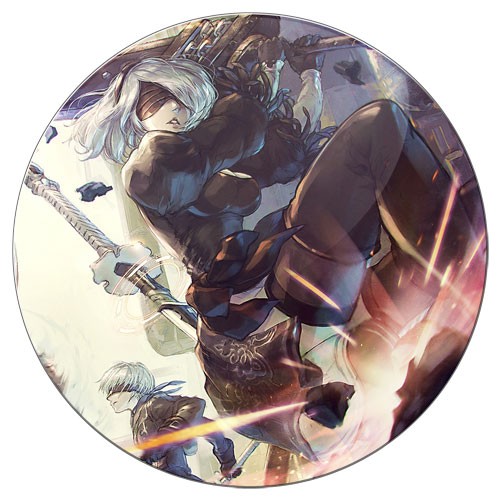 ���������� ������� ������ ��������� ������� NieR: Automata - Yorha No. 2 � Yorha No. 9 �� ����� � ����� ����: �������� / NieR: Automata / NieR RepliCant / ��� ���������