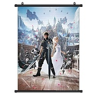   Final Fantasy XV Altissia