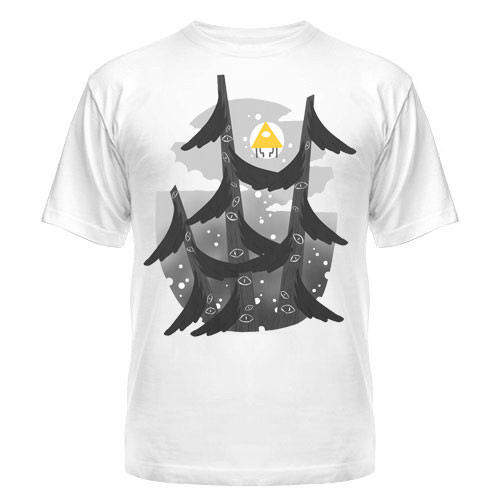 ���������� ������� �������� Gravity Falls - Bill Cipher art �� ����� � ����� ������� ���� / Gravity Falls